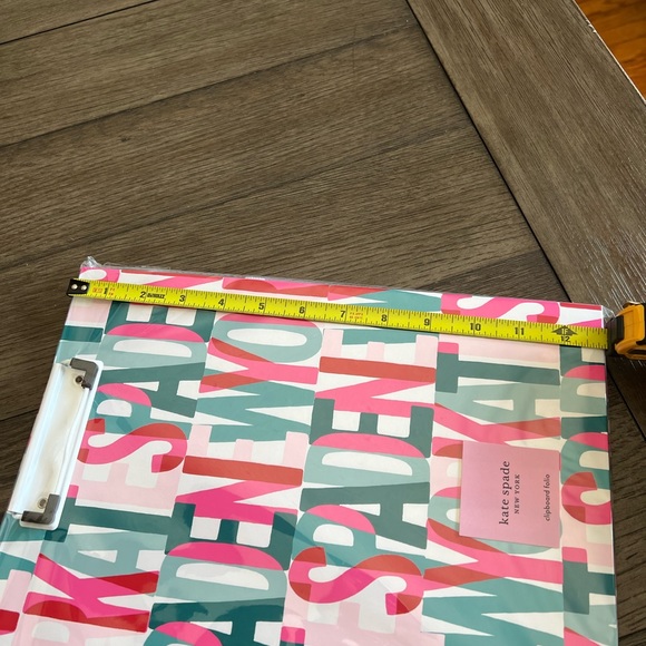 kate spade Office Kate Spade Clipboard Folio Poshmark